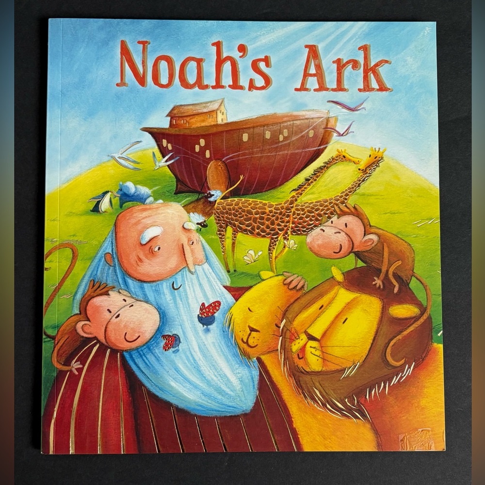 8 My First Bible Stories Introduction To Old Testament Stories 4 Young Children - Picture 16 of 16